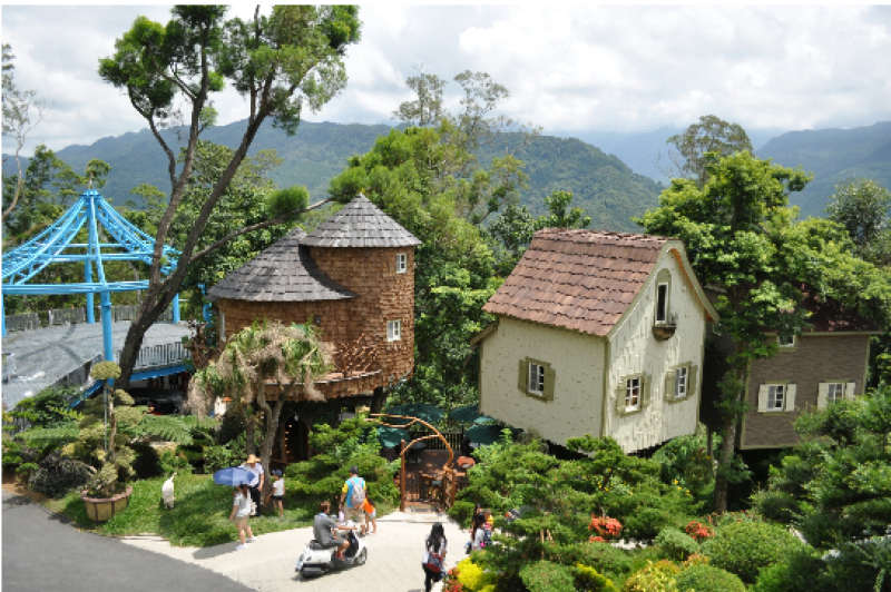 苗栗 Sud Vista❤ 蘇維拉莊園