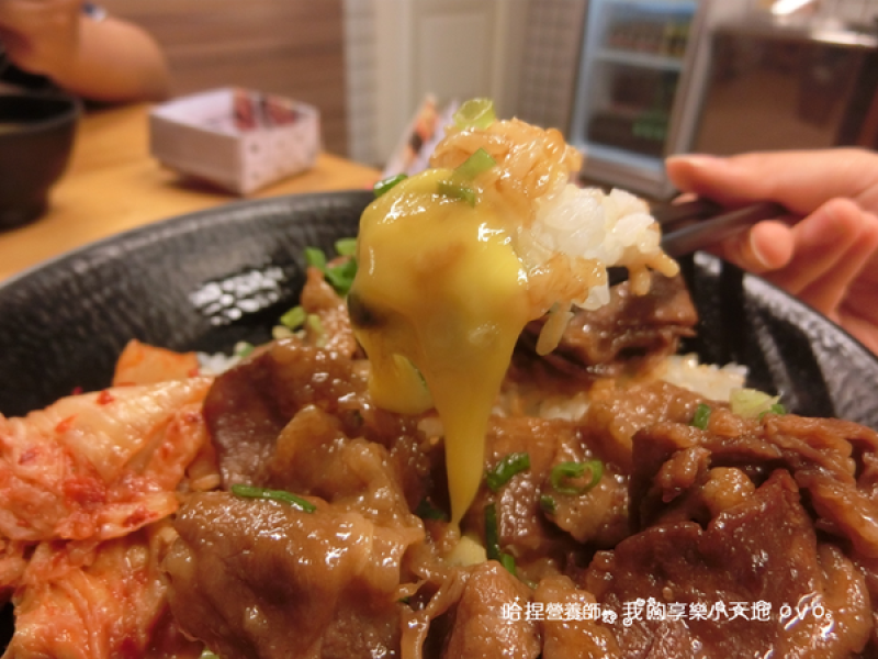 【台北內湖】《小學日燒肉丼食堂》內湖、內科巷弄美食/教室主題餐廳/捷運港墘、西湖站　重返學生時代的美好時光