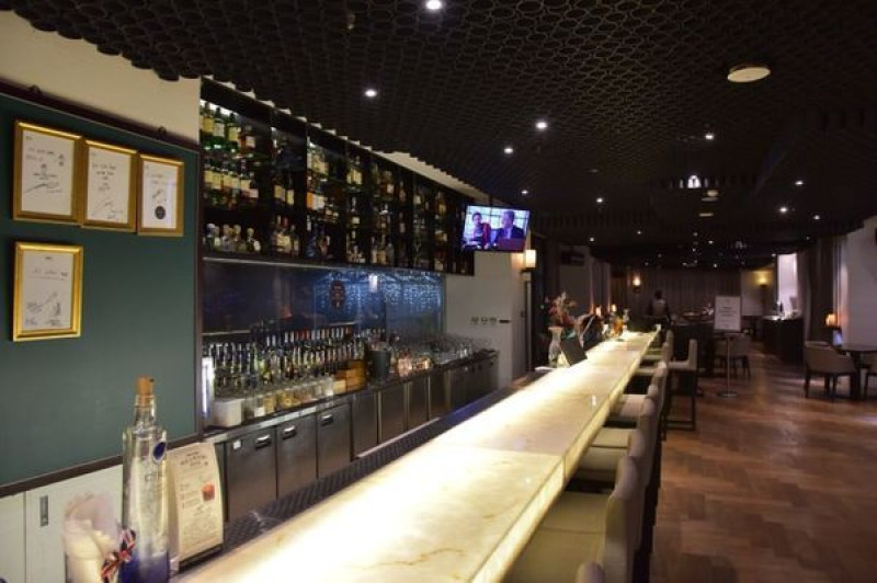 【2019高雄酒吧地圖】Hotel Wo Bar 高雄愛河畔飯店酒吧