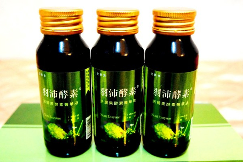  諾麗果酵素菁華液              