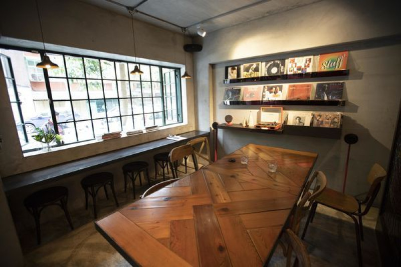 愛不釋手 - 顏社KAO!INC BEANS & BEATS咖啡廳