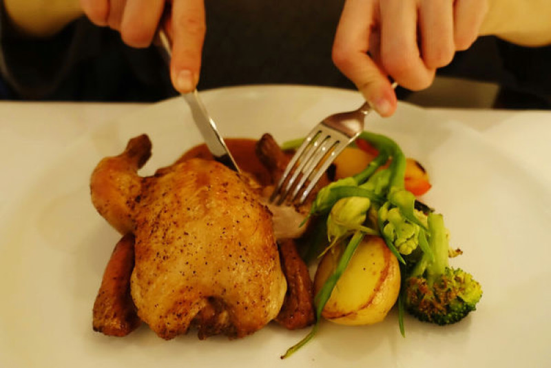 香頌私宅洋樓-怎麼拍怎麼美的夢幻私宅,預約制奢華法式料理,約會慶生小型婚宴都適合