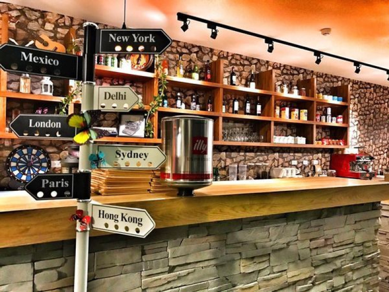 【台中豐原】『燭夢義式餐廳』★兩個男孩的夢想◎尋找兒時的記憶與那份溫暖◎平價又真材實料義大利麵