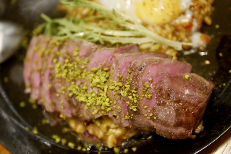 朵頤排餐館 Doricious：京站時尚廣場