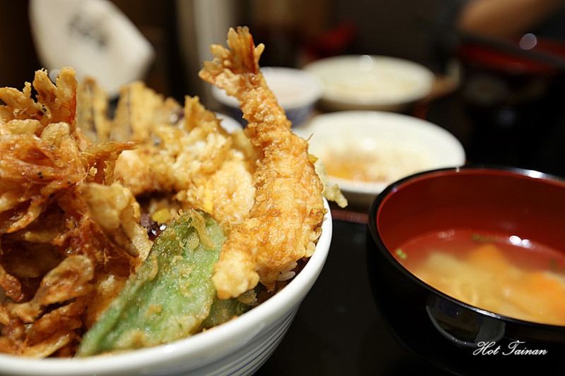 【台南中西區】天吉屋：南臺灣首間！日本東京直營天丼專賣店，第六間門市落腳台南新光三越西門店