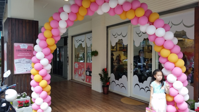 POPO candy早午餐【台中市北屯民俗公園附近~旅順路上】