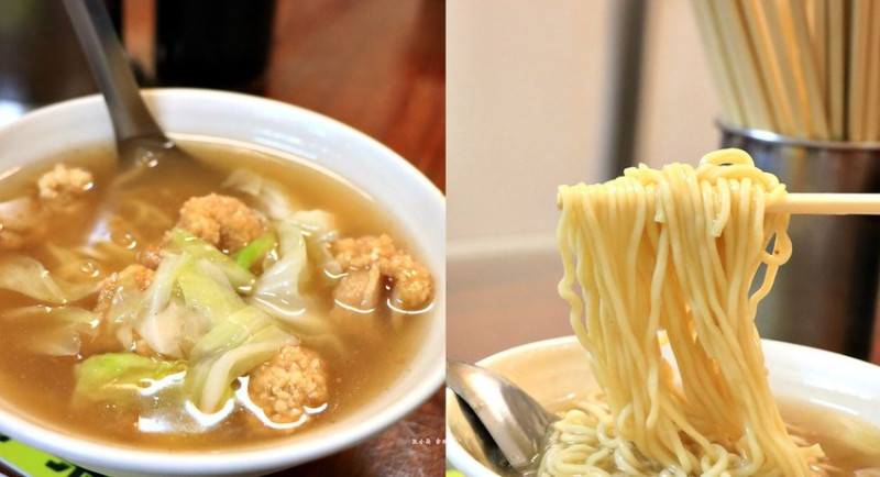 【澎湖‧馬公】香亭土魠魚焿‧澎湖人早餐就從土魠魚焿開始，湯頭順口就是魚肉小了點