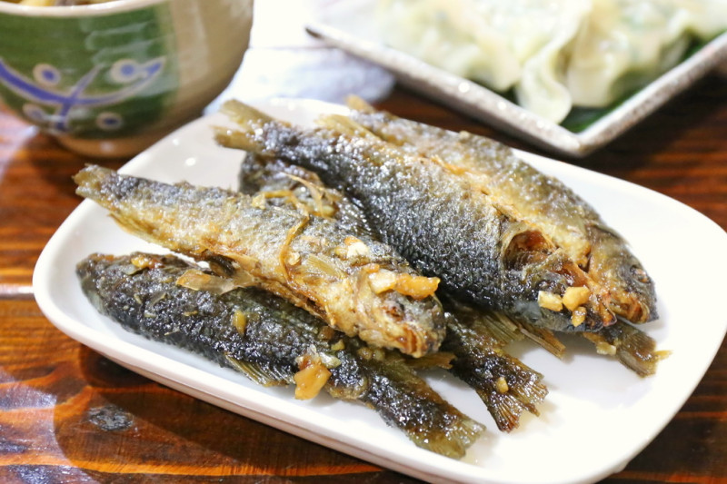 ♫就算常來南庄，也不一定會吃過的三美食！南江休閒農業區+民宿：宜家園