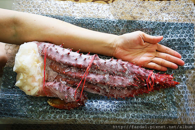 傑克船長 Captain Jack ~進口海鮮宅配：體驗團