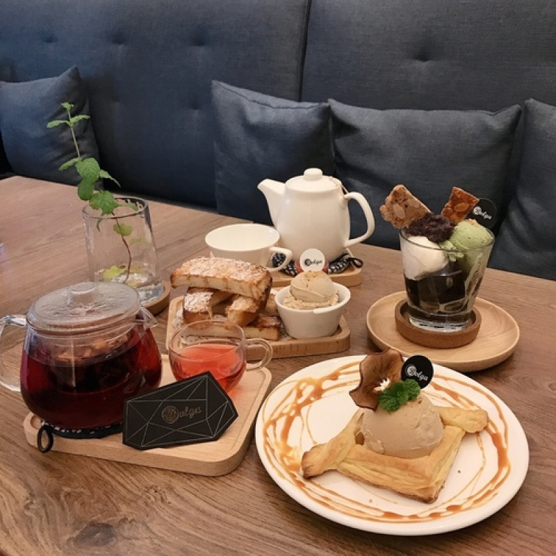 🍄Bulga寶格冰淇淋 🔸臺中美食🔸-eateatforfun