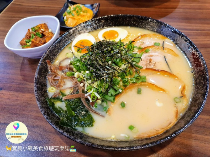 [食]宜蘭 物美價廉高享受 來碗暖呼呼的拉麵吧~ 全台連鎖 鬼匠拉麵 礁溪旗艦店