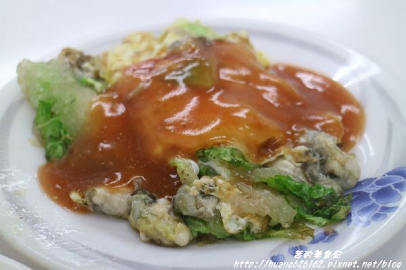 【彰化鹿港鎮】在地傳統美食『海蚵之家』鹿港馬祖廟前