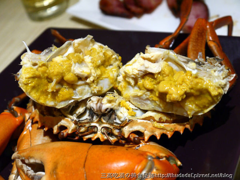 [二訪食記] 新竹－誠食館善食堂~久違的處女蟳