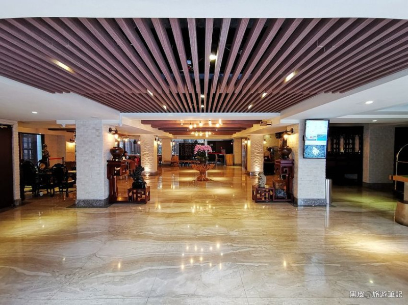 嘉義住宿│蘭桂坊花園酒店，超高CP值，文化路住宿首選，嘉義必吃美食一下樓就能吃到 - 黑皮的旅遊筆記