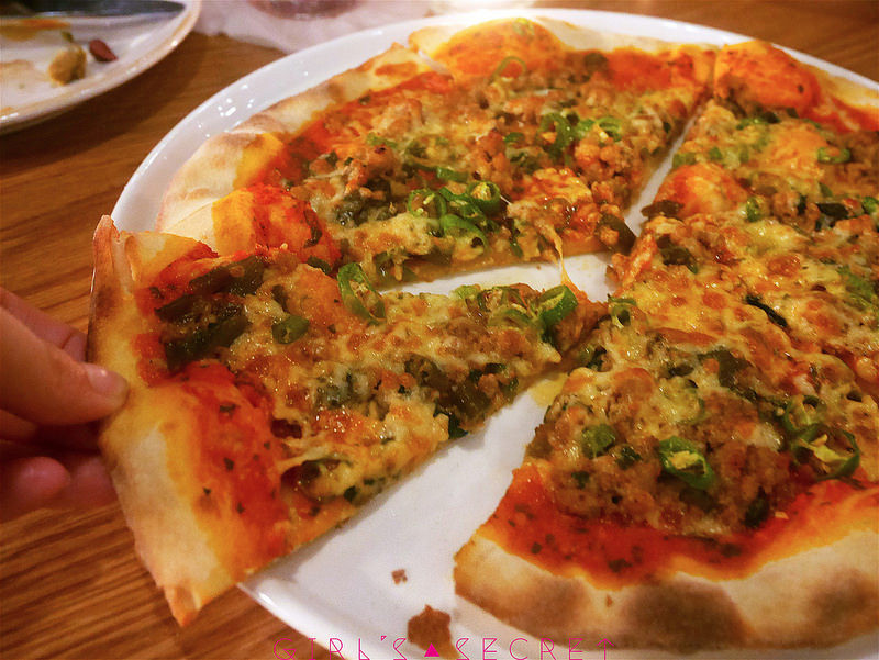 GS愛吃鬼 | Jamies Italian Taiwan| 英國主廚傑米奧利佛台灣店 | 台灣新光三越A11館