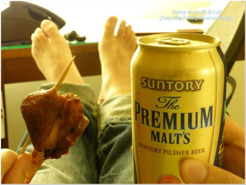 【新竹食記】阿樹伯鹽酥雞。獨特的炸豬腳