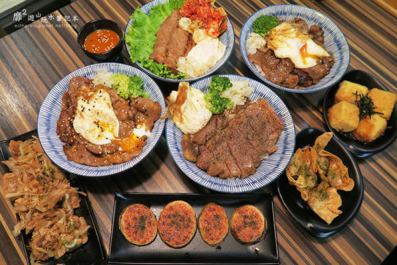 2016-12-13 台北忠孝敦化燒肉丼飯~燒肉丼販 丼飯專門店