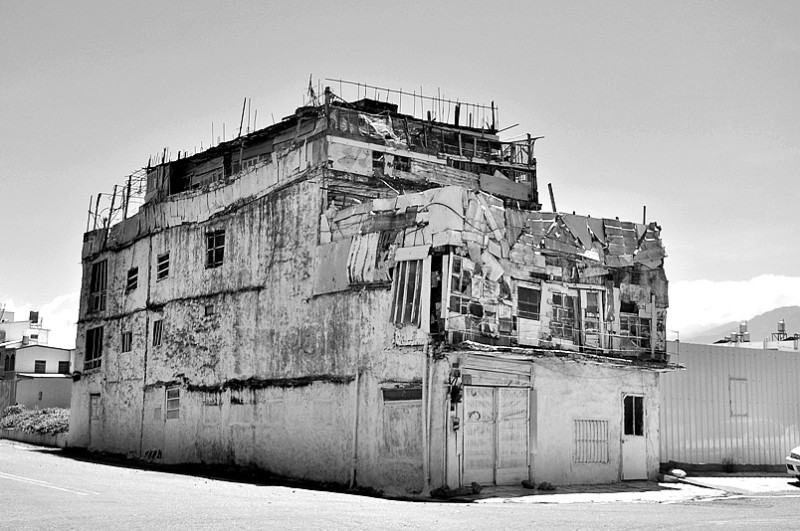 台東市濱海公園，中正路1號：白色「霍爾的移動城堡」