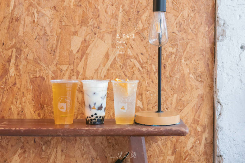 鳥泥飲室,從貓咪開始的飲料,一點一點讓世界變得更好!內湖科學園區手搖飲推薦