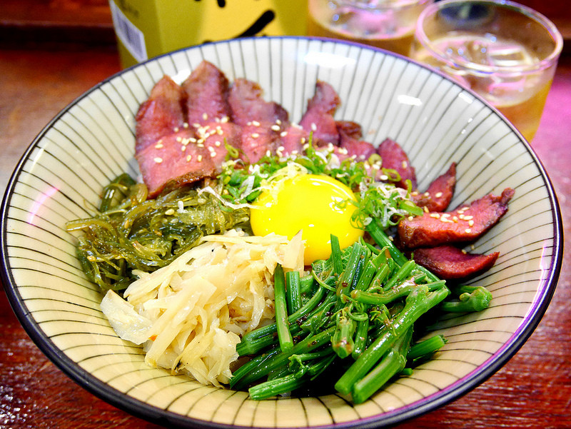 新宿食事處~原來深夜食堂是真的*善導寺*居酒屋*關東煮美食