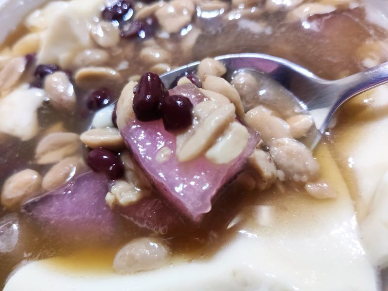 大溪賴祖傳豆花-桃園大溪/簡單好味道.美味傳承一甲子 - 潔絲蜜愛生活