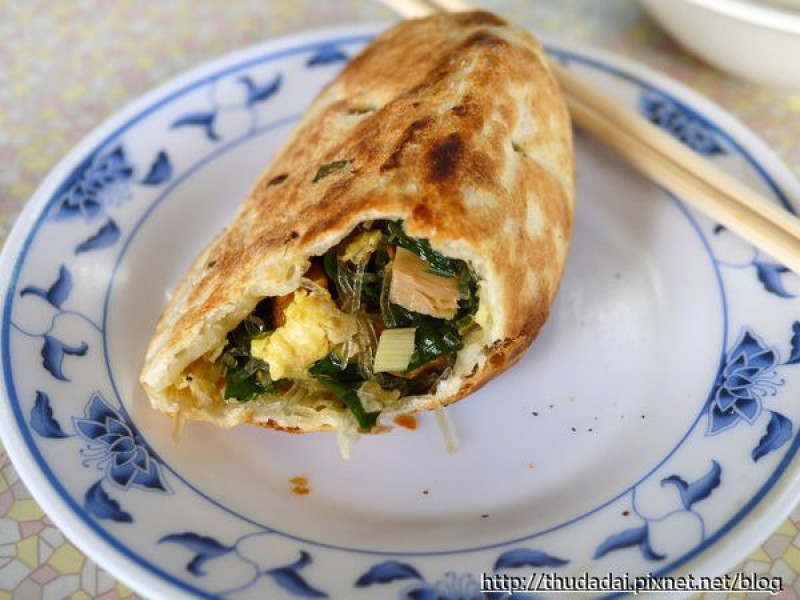 [早餐食記] 台北－青島豆漿店、四海豆漿大王