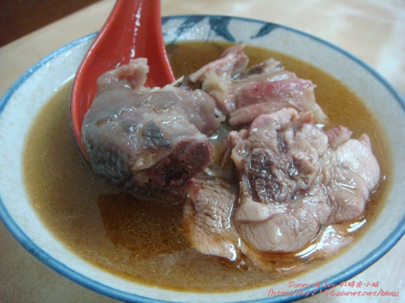 【三重食記】冬天進補-柳家麻油雞