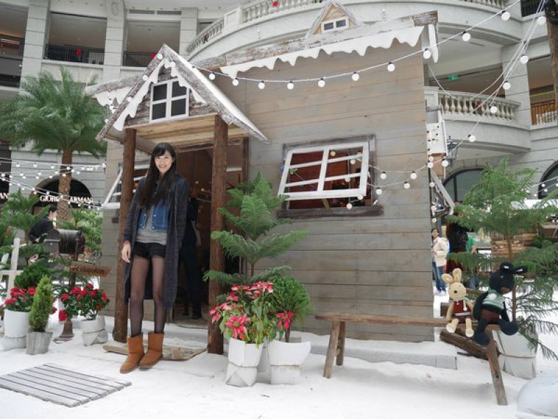 [遊記] 信義區 這個冬天就來bellavita感受北歐的聖誕氣息吧