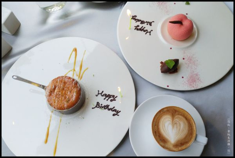 [台中|西屯區 七期。Le Celeste席樂法式料理]