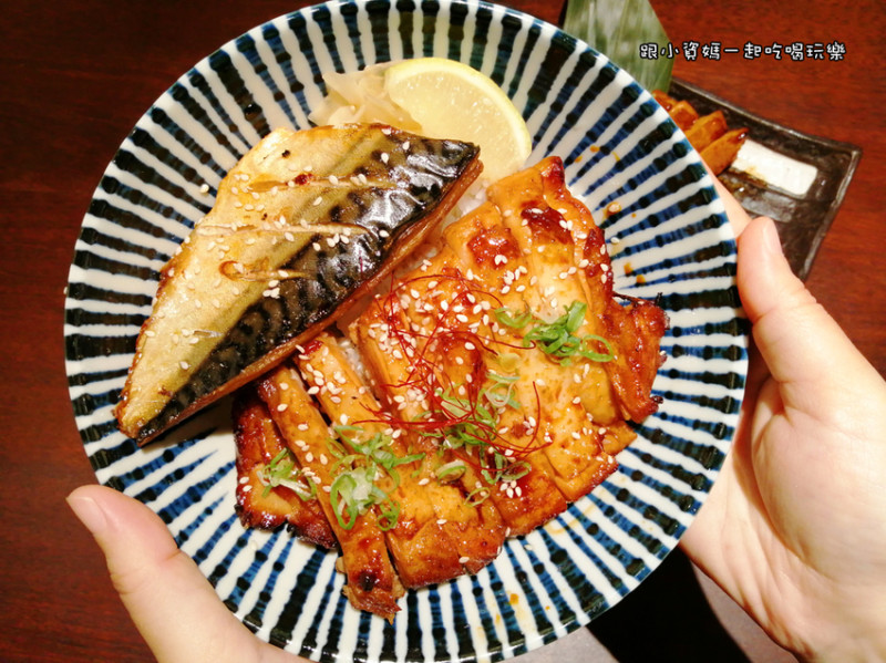 【台北西門町美食記】打狗霸takao1972昆明店/日式料理/霸王握壽司/生魚片/丼飯/CP值超高/平價餐廳推薦/海霸王品牌/鄰近捷運西門站