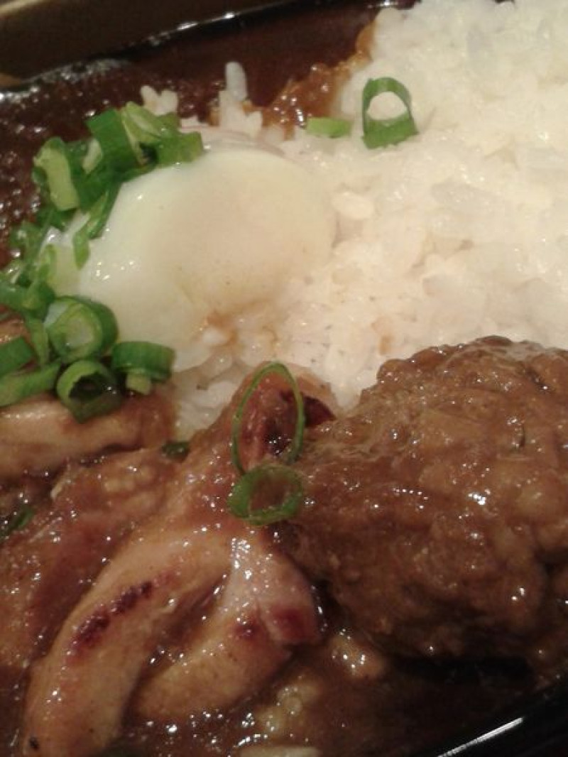 [臺北]萬華區~PROVIDER DRY GOODS & COFFEE~好吃的咖哩飯