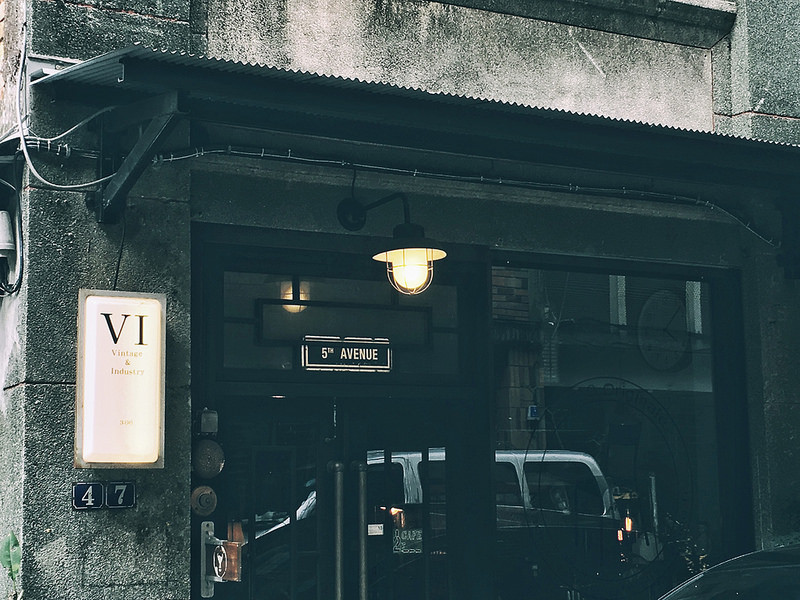 【大安區／信義安和站】Congrats Café- 迷人的二樓古董空間