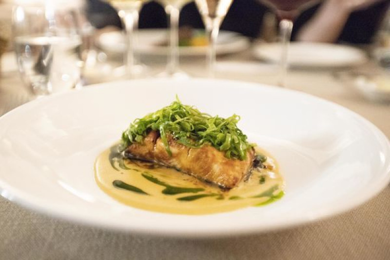 Chou Chou - 料理美味，但更不想錯過的是相隔好幾個月的聚會