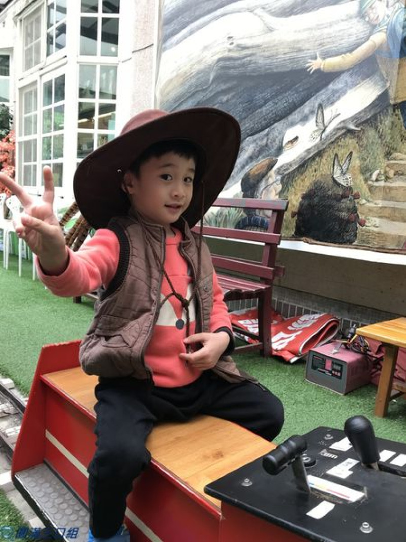 【遊記】嘉義東區_北門森鐵故事館@前往阿里山的小火車準備出發囉