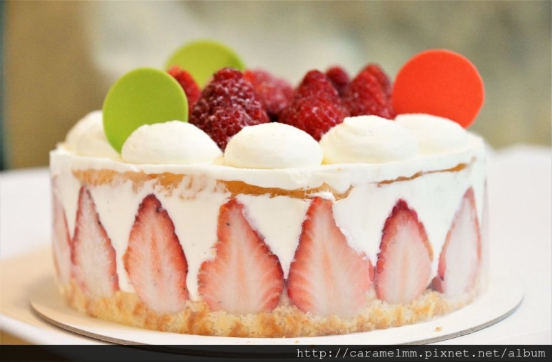 【台北大安】學堂洋菓子專門店Manabu La pâtisserie  冬季限定 草莓蛋糕 零死角草莓讓你吃到嘴軟 體驗團 大安捷運站/師大附中/大安高工