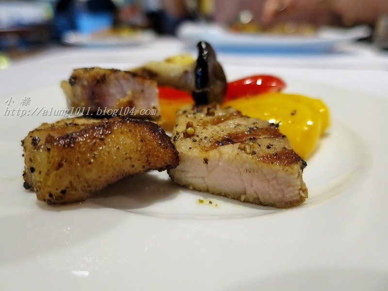 愛上義大利的食物就從這裡開始~   ..台南唇義義大利餐酒館              