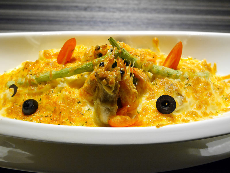 洋城義大利餐廳傳統與創新的異國美食