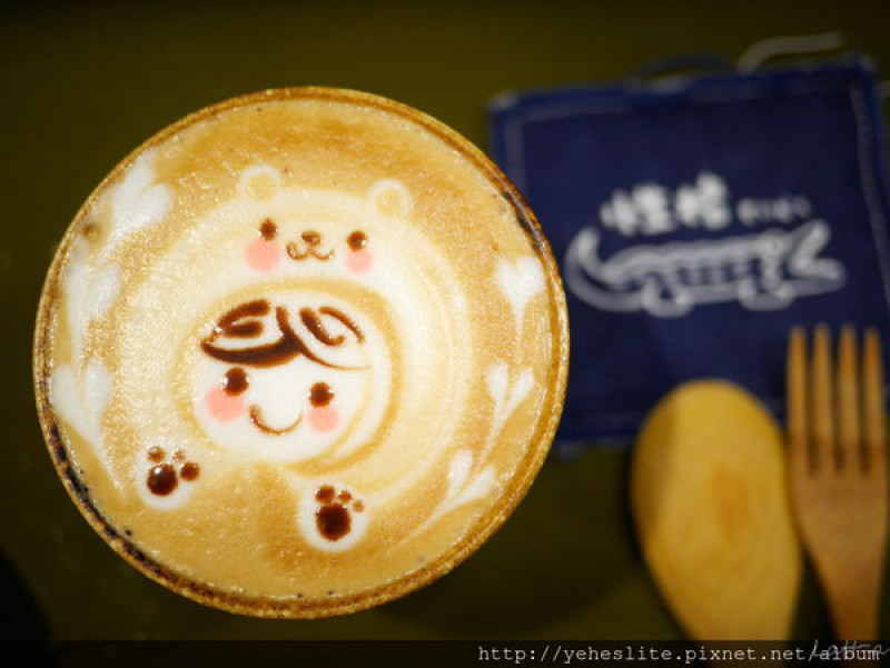 性格早午餐 -讓我用溫暖咖啡拉花療癒都市叢林裡每個迷失的旅人過客 (10512新菜單暖呼呼呈現)