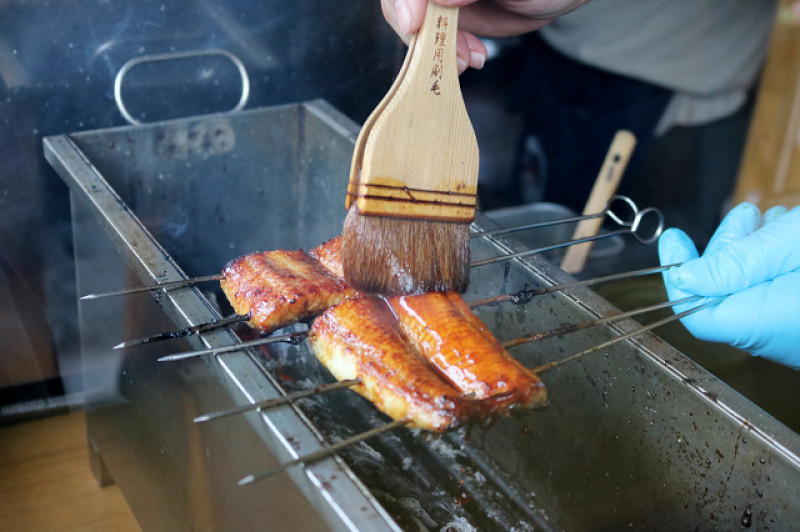 【台南美食】豐藏鰻雞料理-日式鰻魚飯．雞肉料理專賣 保安路美食推薦．食尚玩家推薦