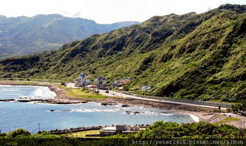 【基隆】容軒步道│八斗子車站│攝影迷必訪兩大景點