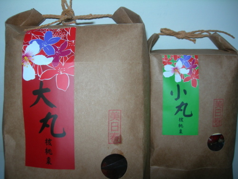 第十五章~美日春大丸核桃棗  <紅棗核桃>宅配零食/ 健康伴手禮 