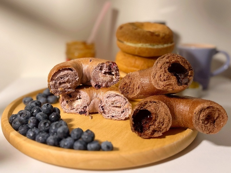 減醣貝果推薦—超好吃的原味時代貝果評價