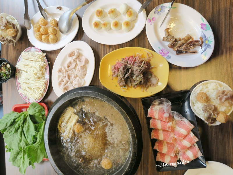 新竹 竹北 帝一石頭火鍋~羅東40年老店。自助式石頭火鍋