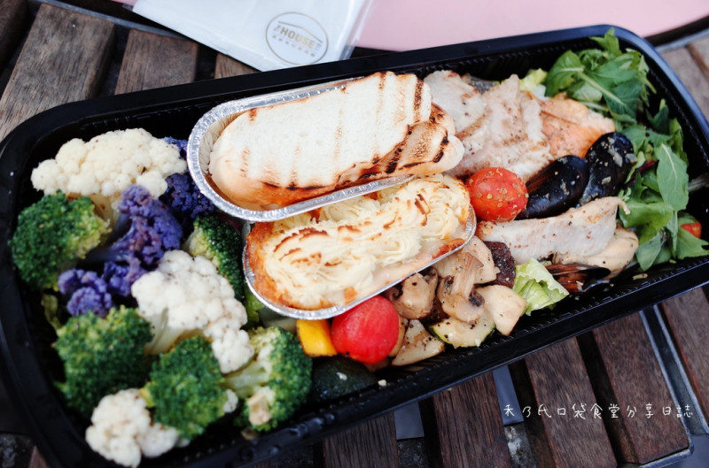 【關於美食（台北富錦街 Taipei x The House 118 頂級食材餐酒館）】Enjoy the eating time禾乃氏從口袋掏出食堂分享日誌－超越星級飯店的高質感美味歐式料理繽紛海陸