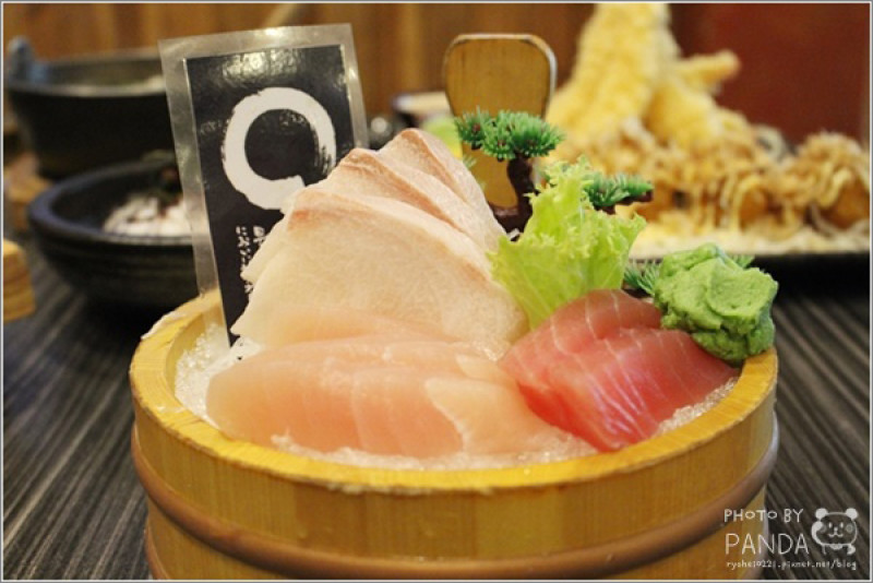 中壢｜大番日式料理繁盛店．日式居酒屋氛圍平價串燒、壽司、台式熱炒