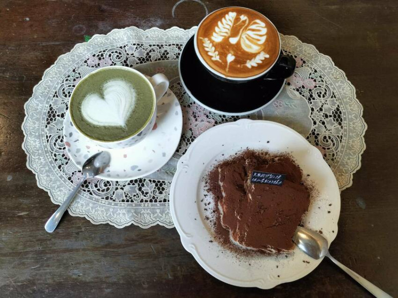 令人舒適放鬆的老宅咖啡-嘉義秘密客咖啡館