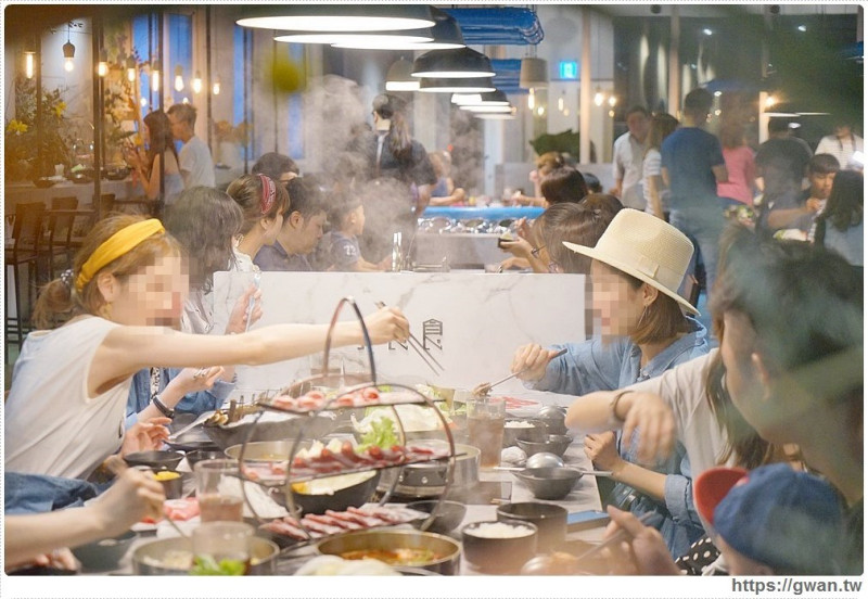 宇良食健康鍋物，質感火鍋店夏日菜單新上市!!