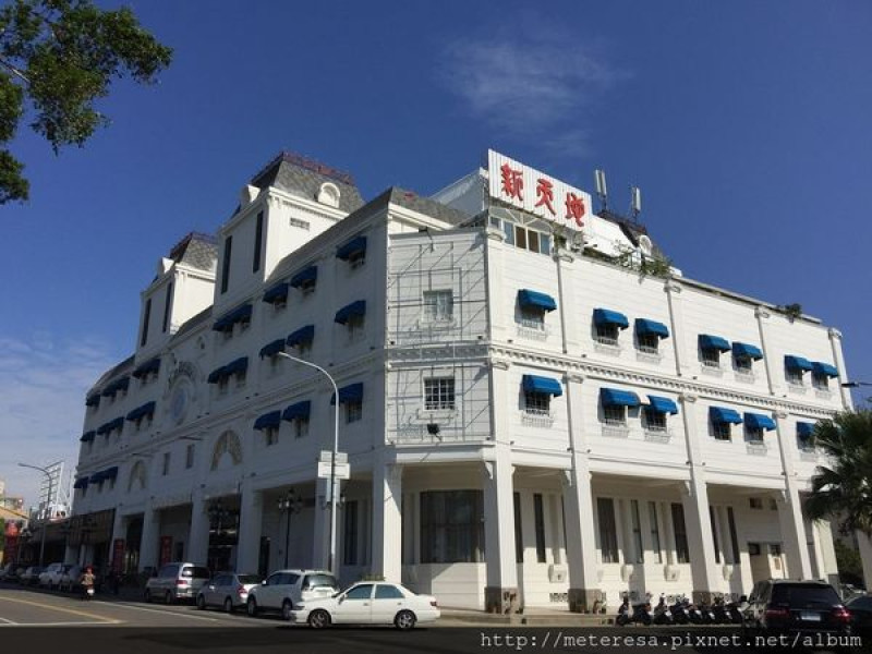 【新天地西洋博物館】台中老餐廳變身新景點，近距離感受歐洲中古世紀的風華