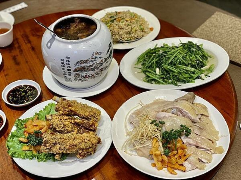 [天母美食] 興蓬萊台菜海鮮餐廳 米其林餐盤推薦 天母中式料理 包廂餐廳推薦 #士林北投石牌天母美食 @蛋寶趴