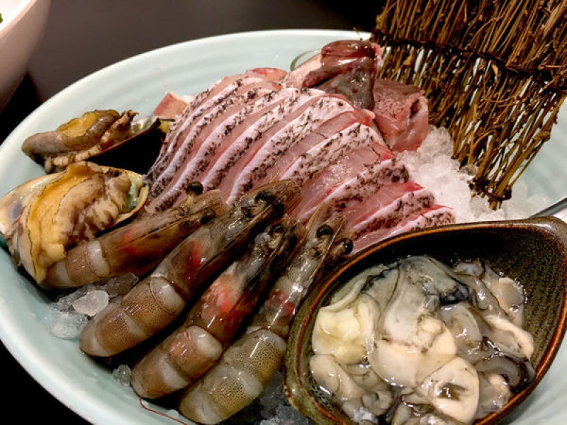 [內湖］烹大海涮涮鍋 活跳跳海鮮